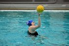 WWPolo vs CC  Wheaton College Women’s Water Polo vs Connecticut College. - Photo By: KEITH NORDSTROM : Wheaton, water polo